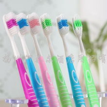 酒店用品,一次性用品,一次性牙刷 何泰爾