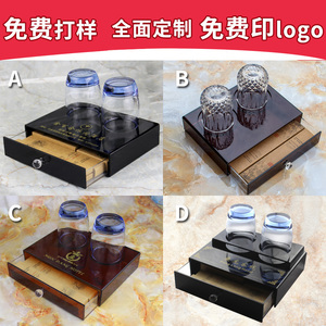 賓館客房用品收納
