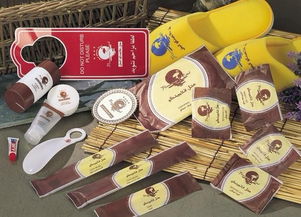生態(tài)酒店客房一次性用品