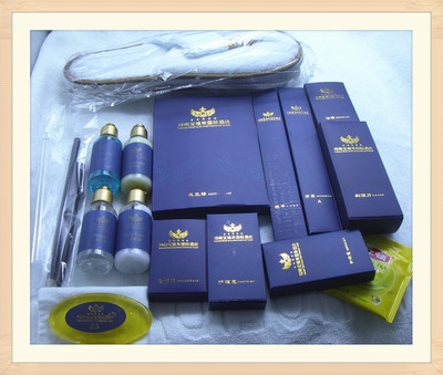 酒店一次性用品_供應(yīng)賓館一次性用品套裝 客房洗漱用品 廠家批發(fā) 
