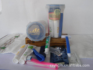 賓館一次性用品 酒店一次性用品 禮品定制(德國海馬組合)