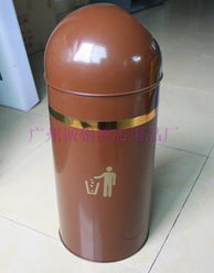 廣州誠娟酒店用品廠專業(yè)生產(chǎn)制作 農(nóng)行煙灰桶 不銹鋼煙灰桶 歡迎前來訂購